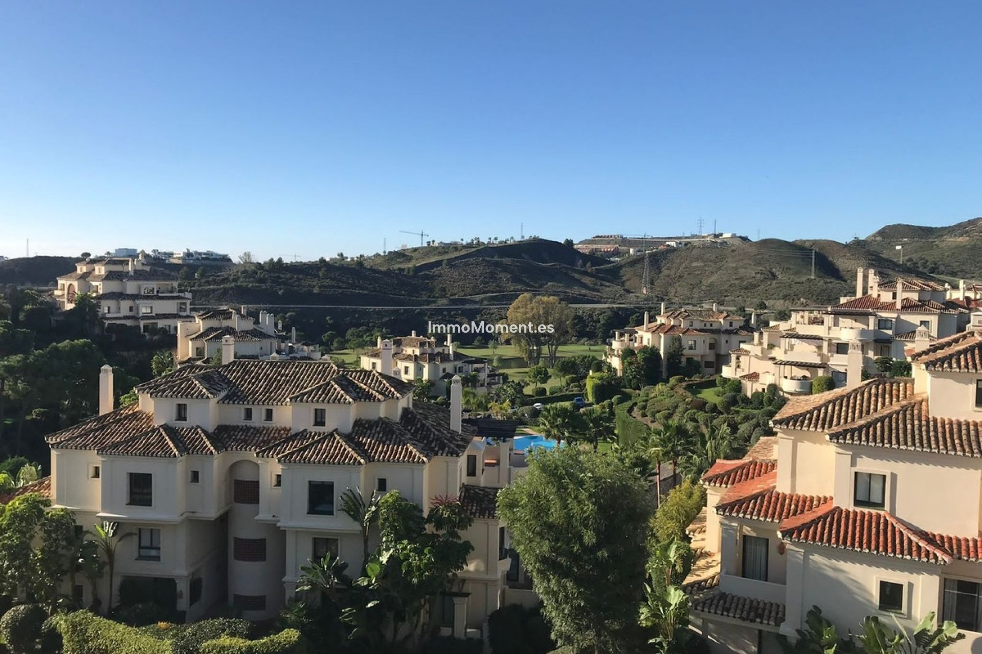 Reventa - Apartamento - Benahavís - Benahavís Centro