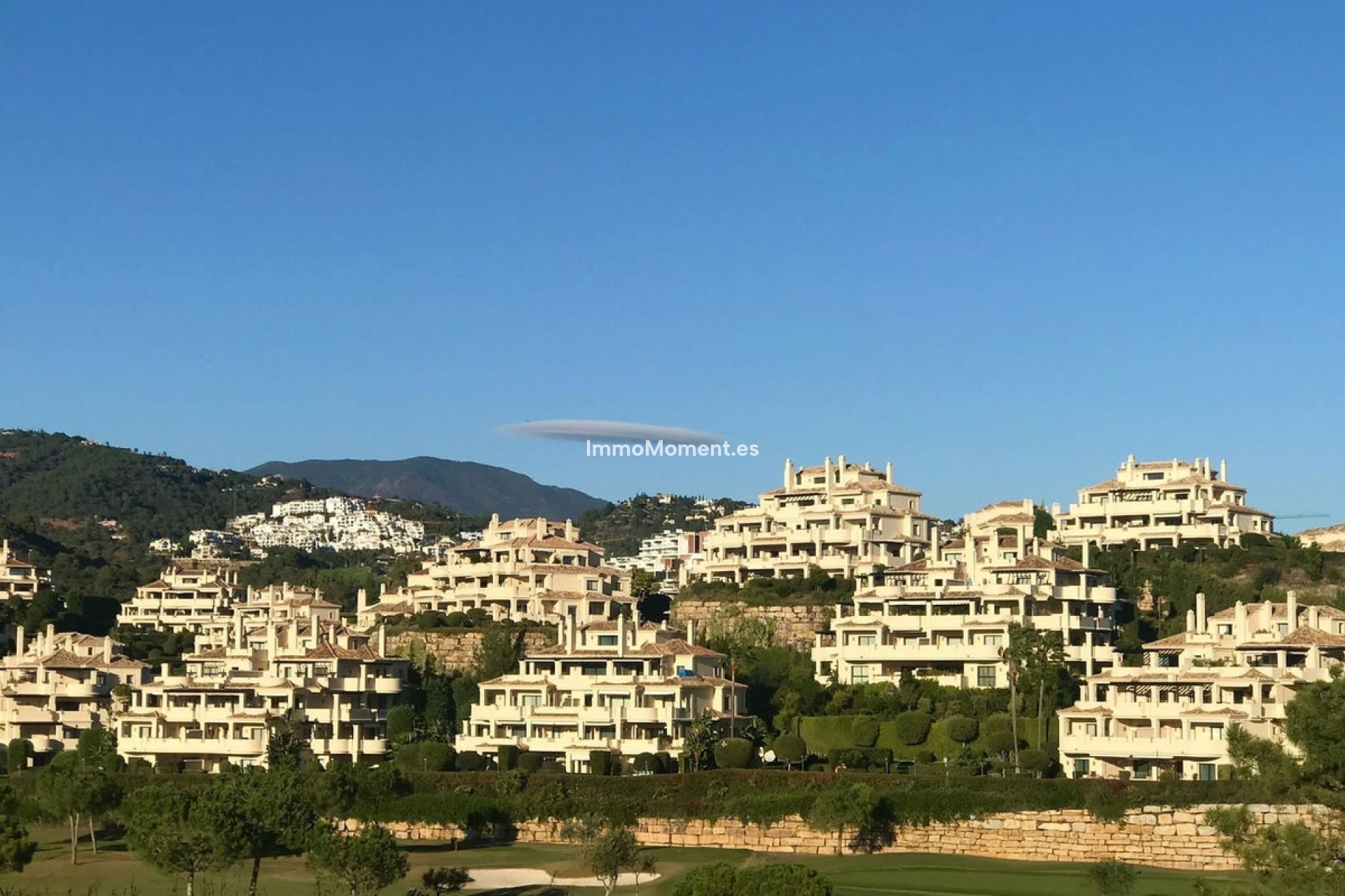Reventa - Apartamento - Benahavís - Benahavís Centro