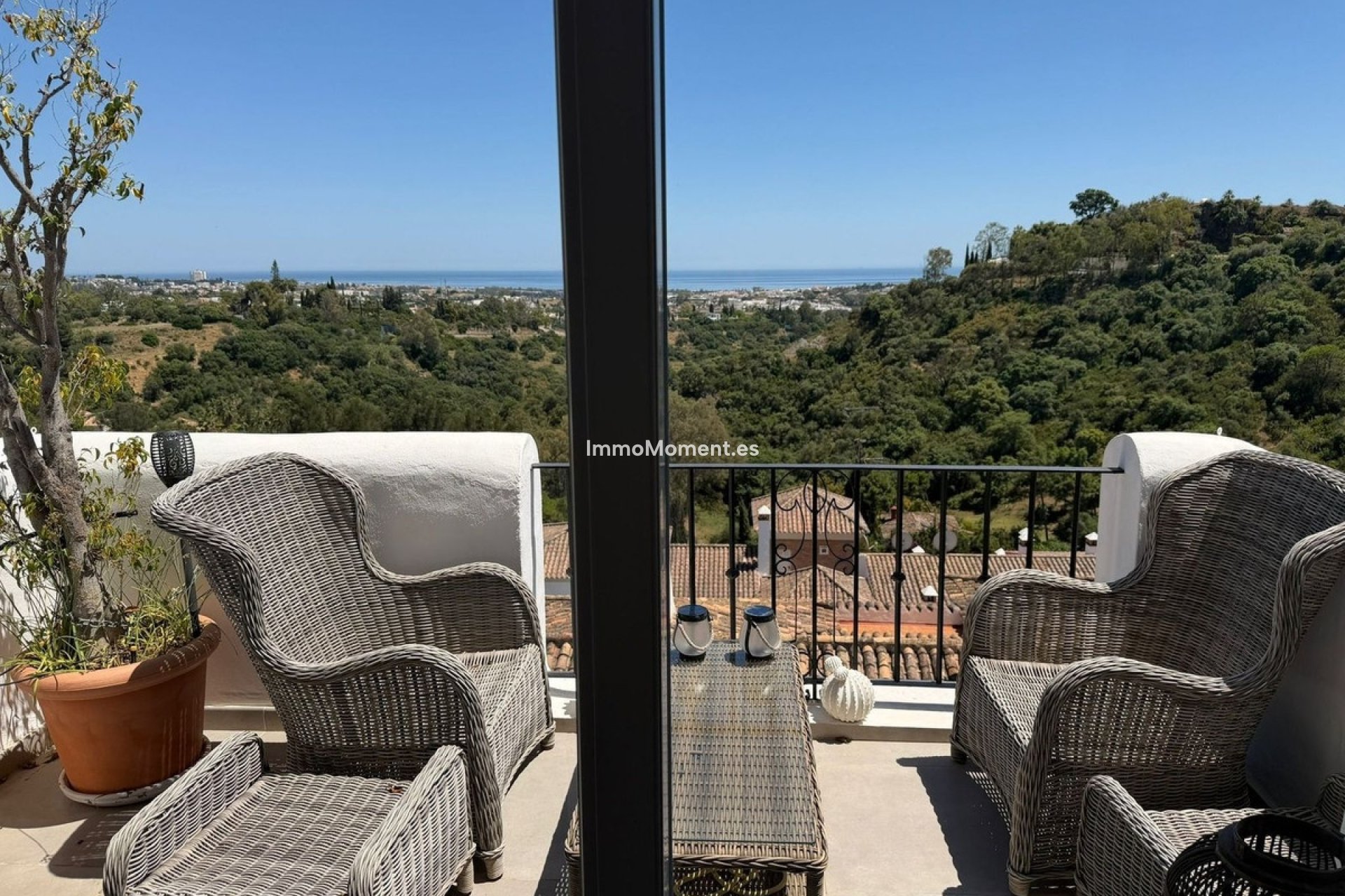 Reventa - Apartamento - Benahavís - Benahavís Centro
