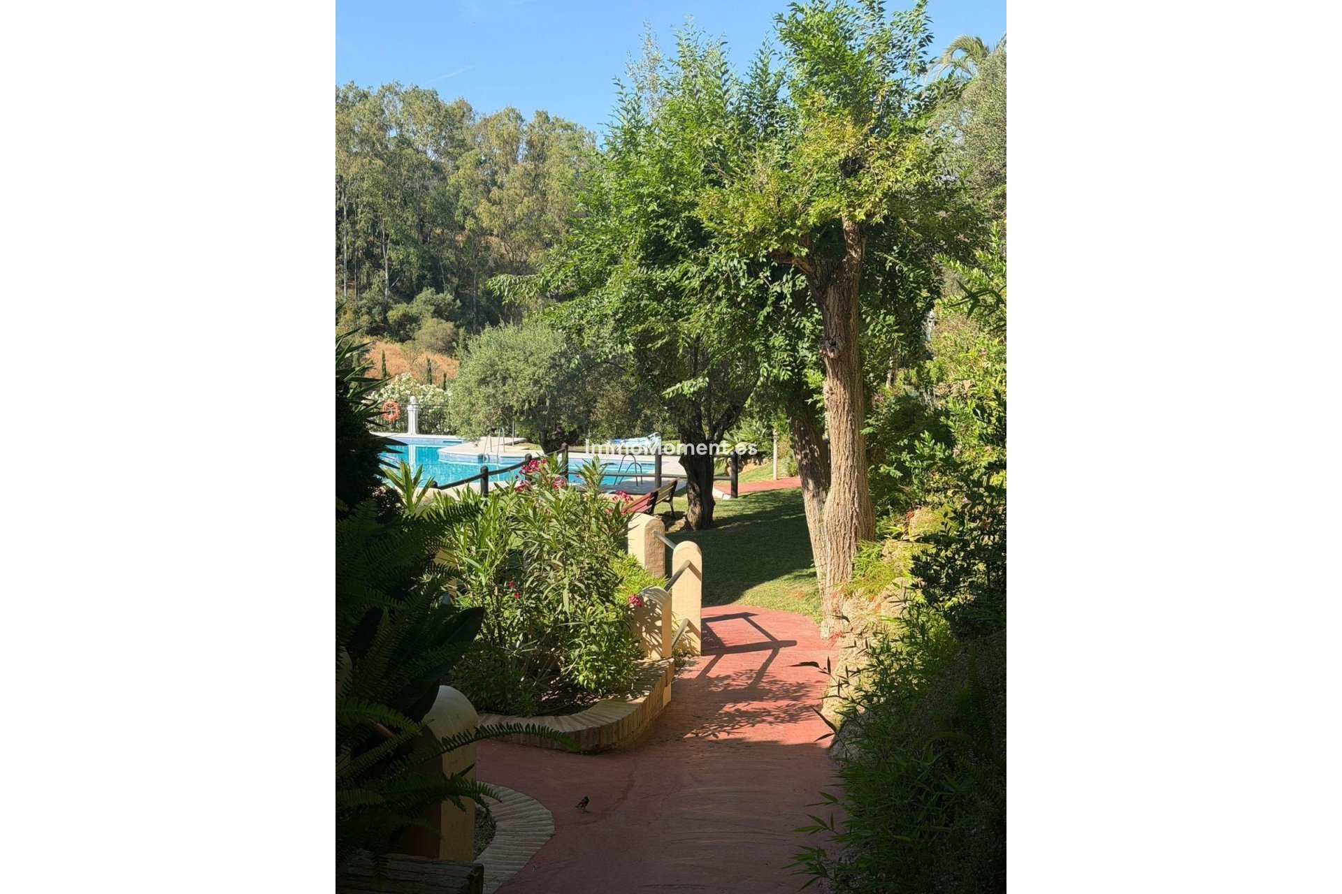 Reventa - Apartamento - Benahavís - Benahavís Centro