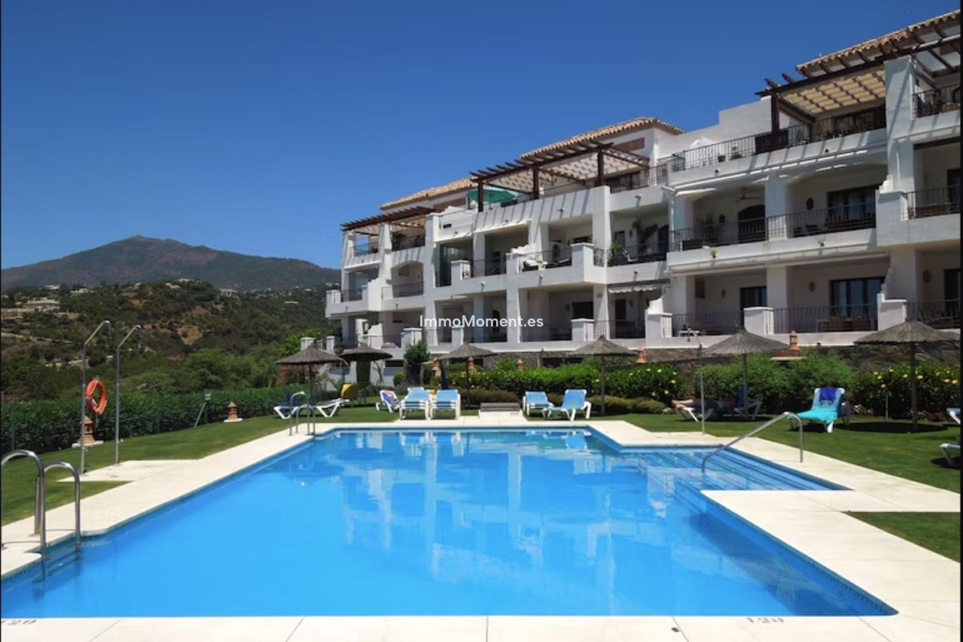 Reventa - Apartamento - Benahavís - Benahavís Centro