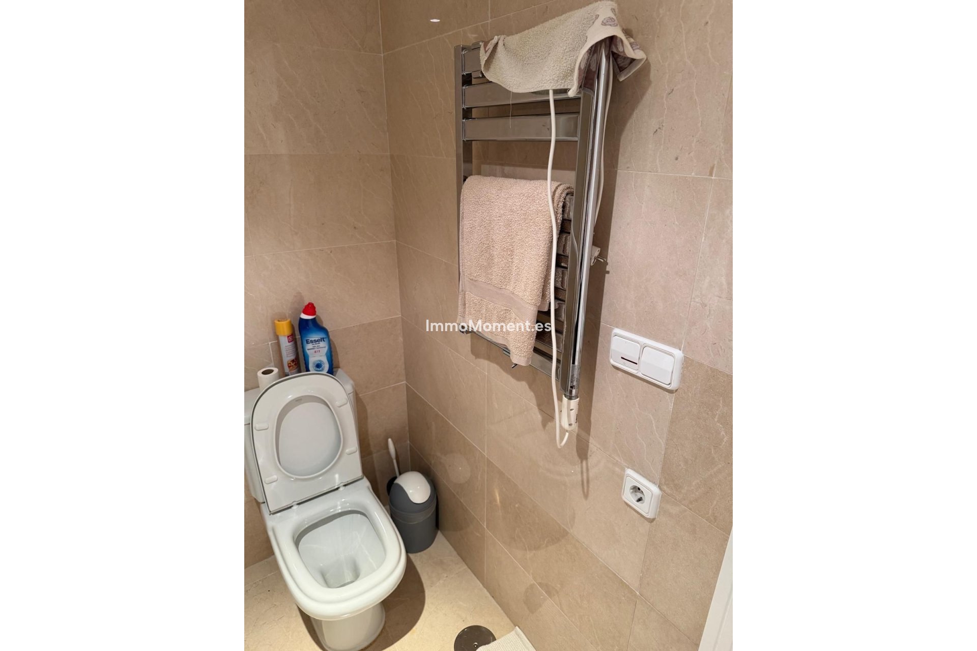 Reventa - Apartamento - Benahavís - Benahavís Centro