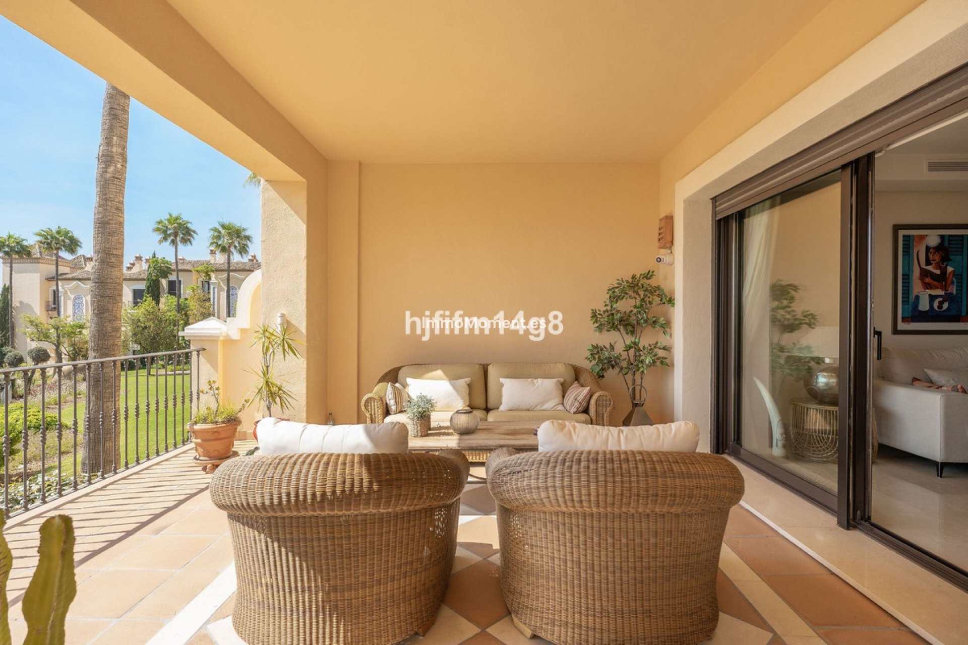 Reventa - Apartamento - Benahavís - Benahavís Centro