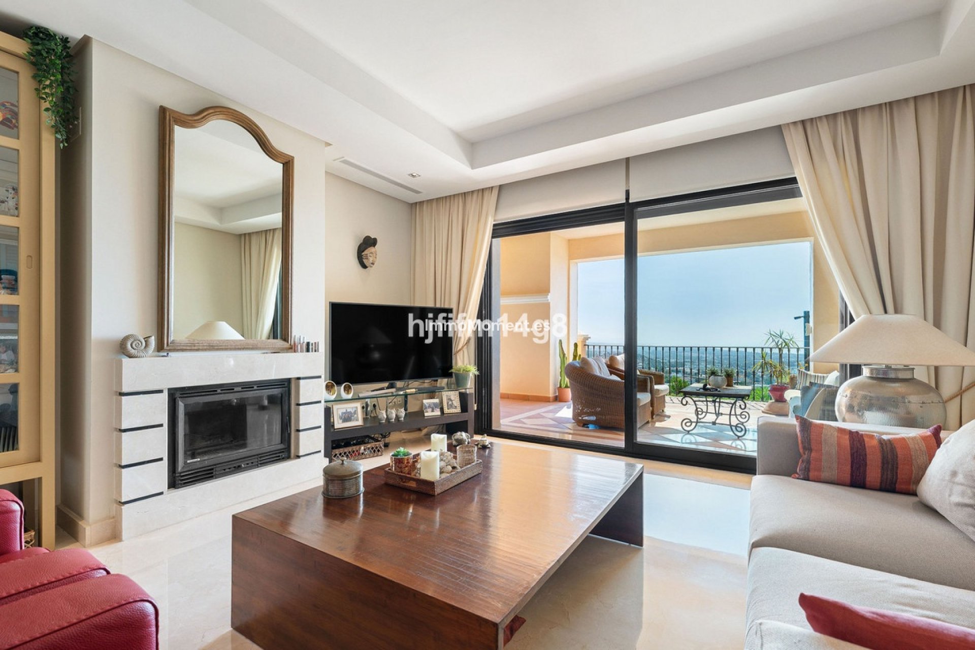 Reventa - Apartamento - Benahavís - Benahavís Centro