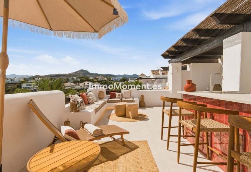 Reventa - Apartamento - Benahavís - Benahavís Centro