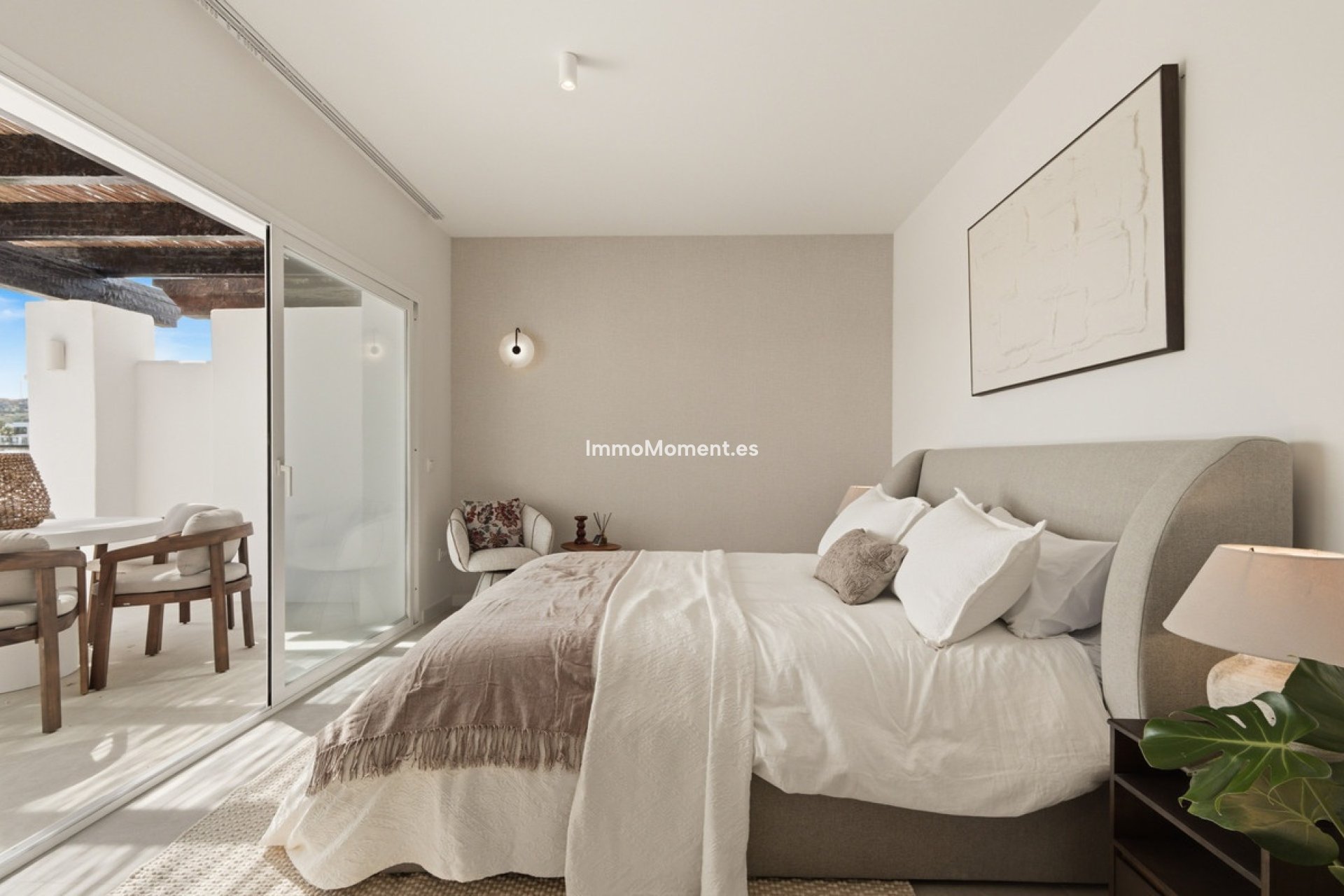 Reventa - Apartamento - Benahavís - Benahavís Centro