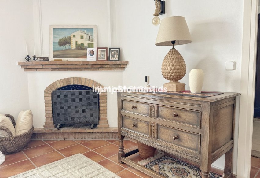 Reventa - Apartamento - Benahavís - Benahavís Centro