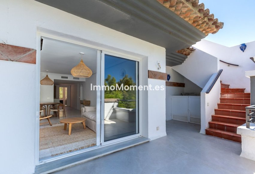 Reventa - Apartamento - Benahavís - Benahavís Centro
