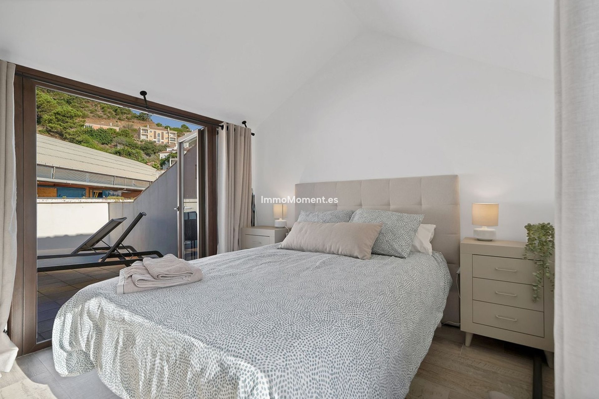 Reventa - Apartamento - Benahavís - Benahavís Centro