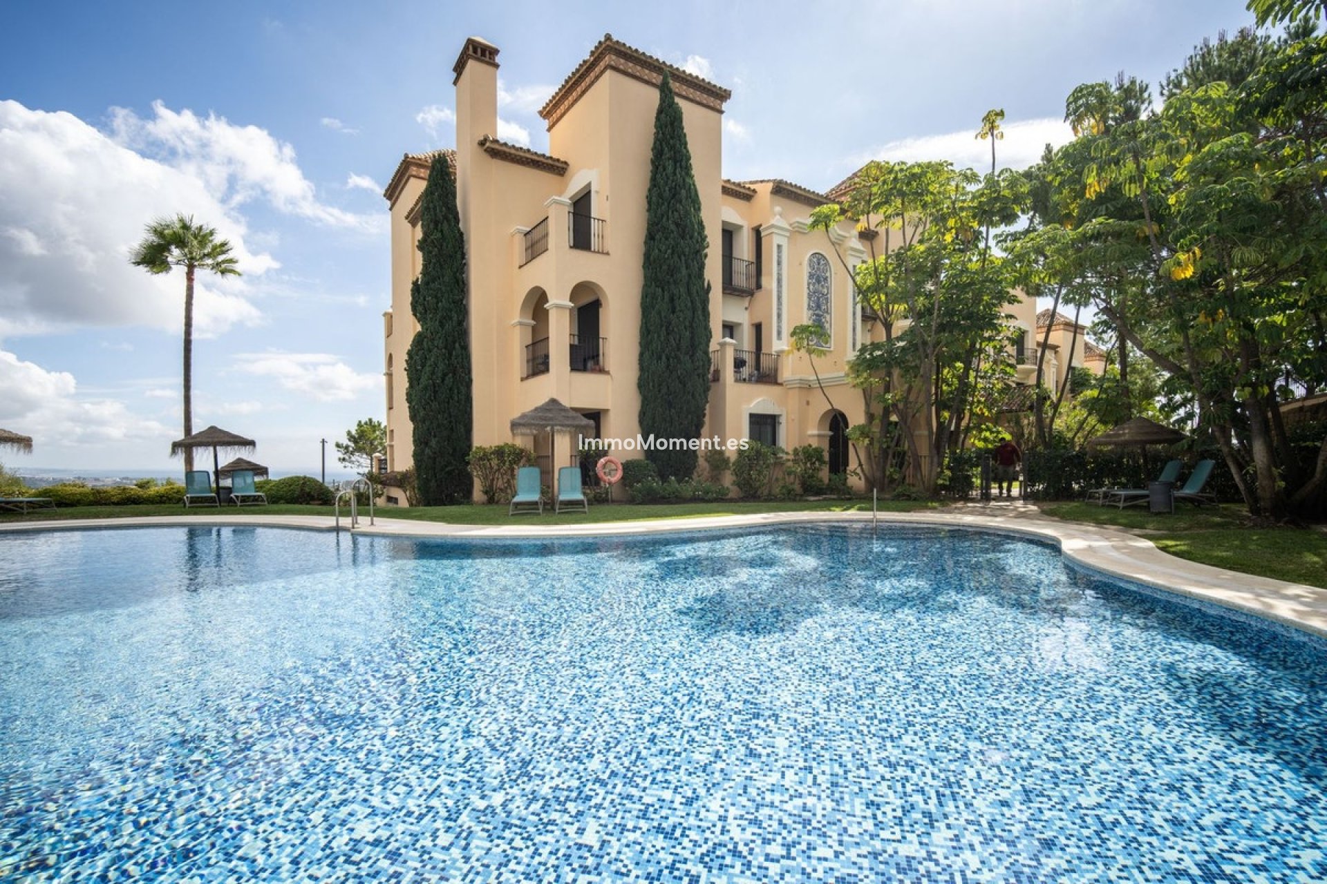 Reventa - Apartamento - Benahavís - Benahavís Centro