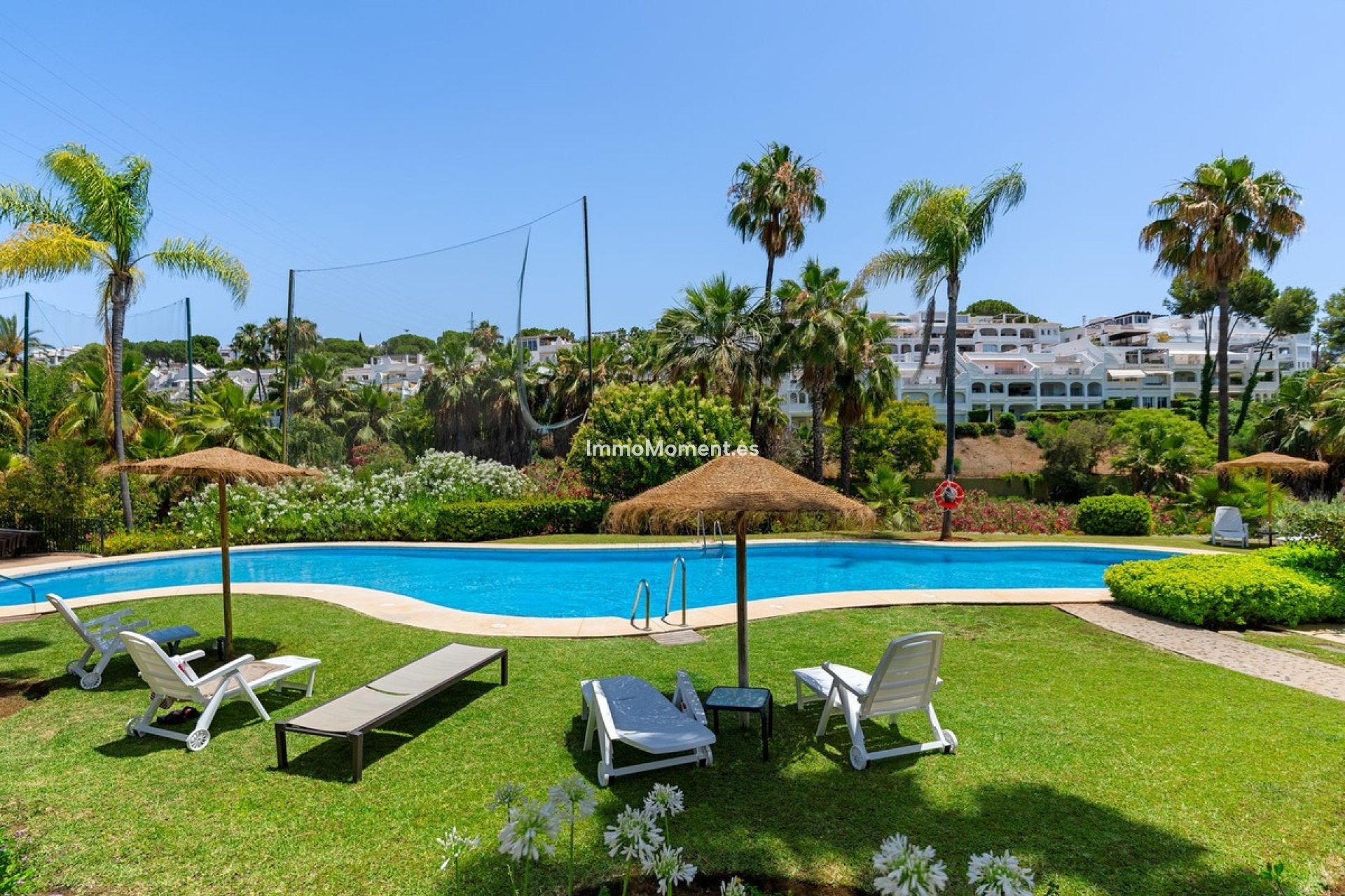Reventa - Apartamento - Benahavís - Benahavís Centro