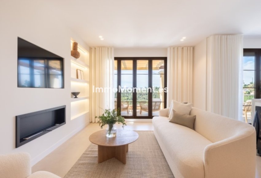 Reventa - Apartamento - Benahavís - Benahavís Centro