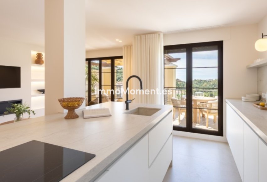 Reventa - Apartamento - Benahavís - Benahavís Centro