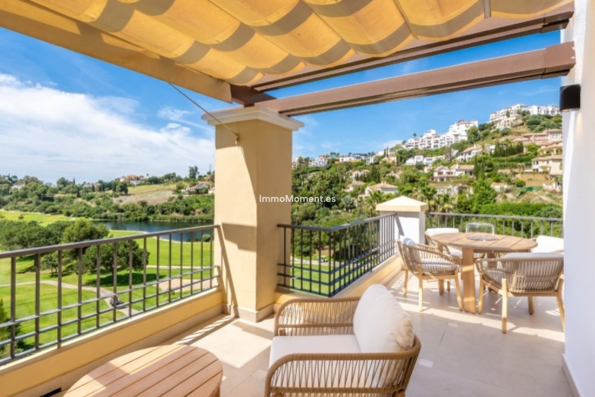 Reventa - Apartamento - Benahavís - Benahavís Centro