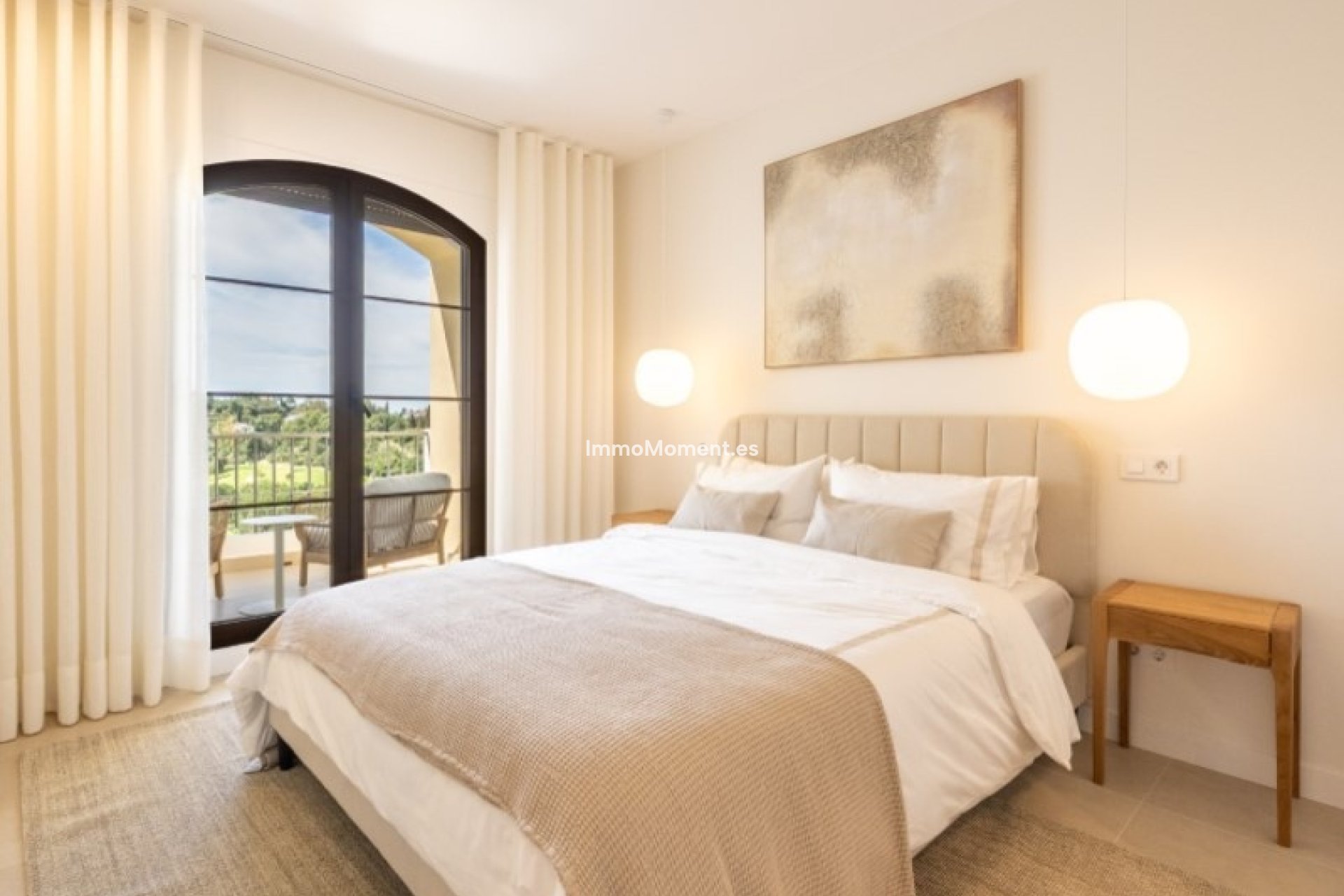 Reventa - Apartamento - Benahavís - Benahavís Centro