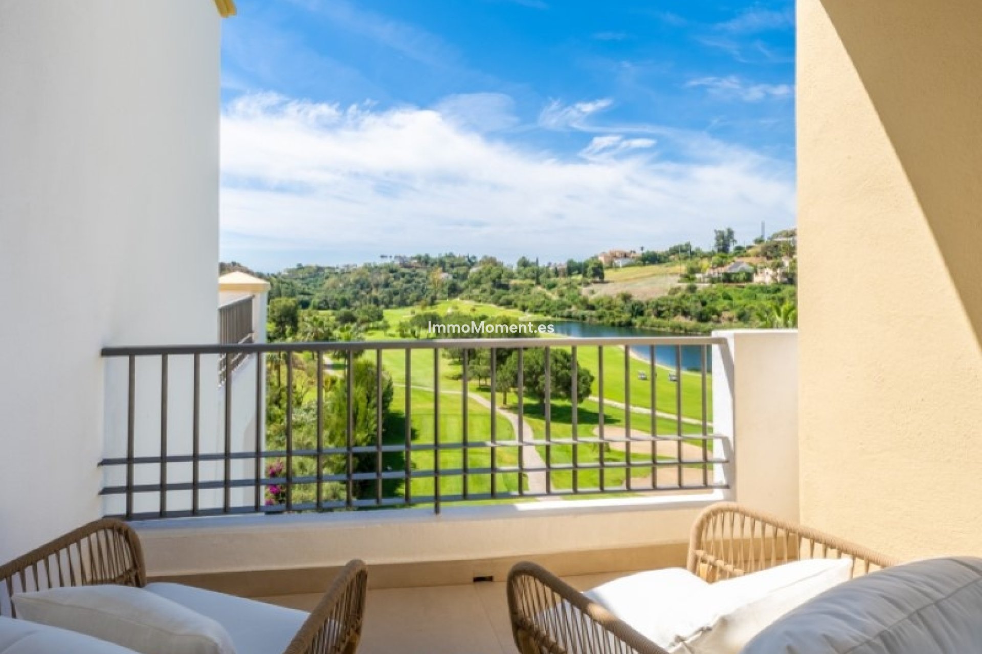 Reventa - Apartamento - Benahavís - Benahavís Centro