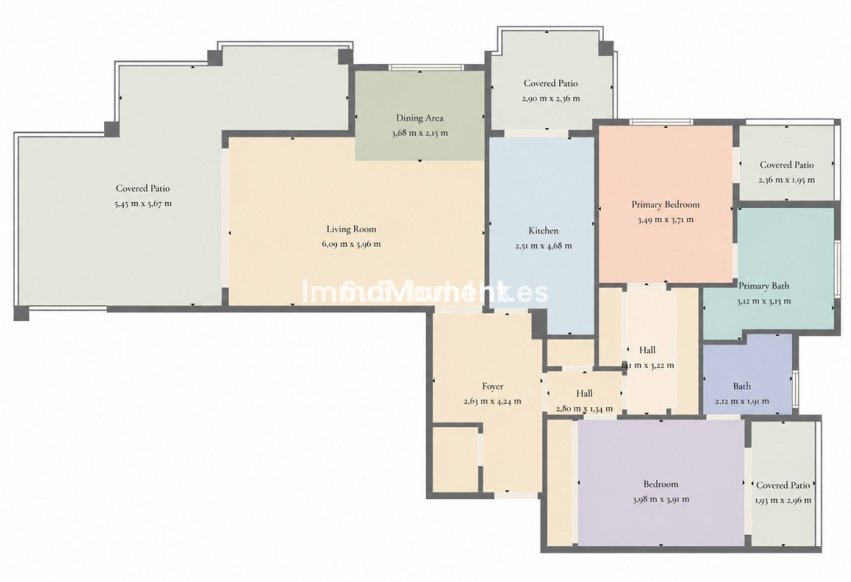 Reventa - Apartamento - Benahavís - Benahavís Centro