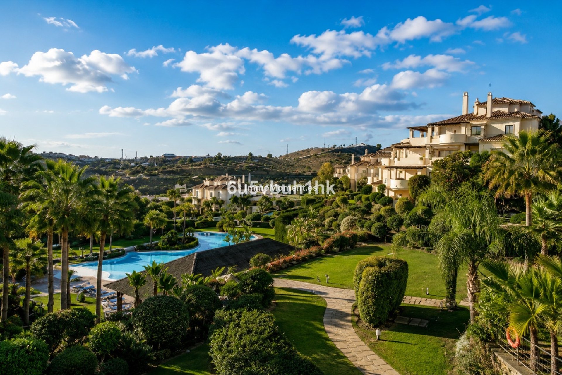 Reventa - Apartamento - Benahavís - Benahavís Centro