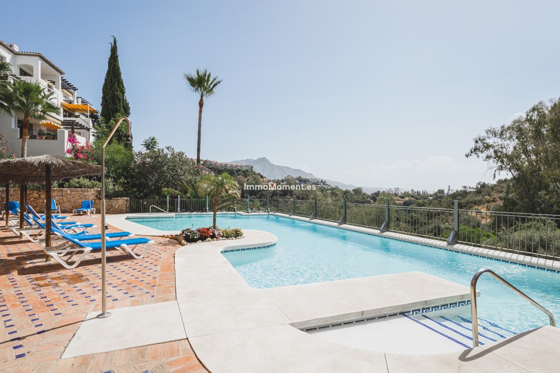 Reventa - Apartamento - Benahavís - Benahavís Centro