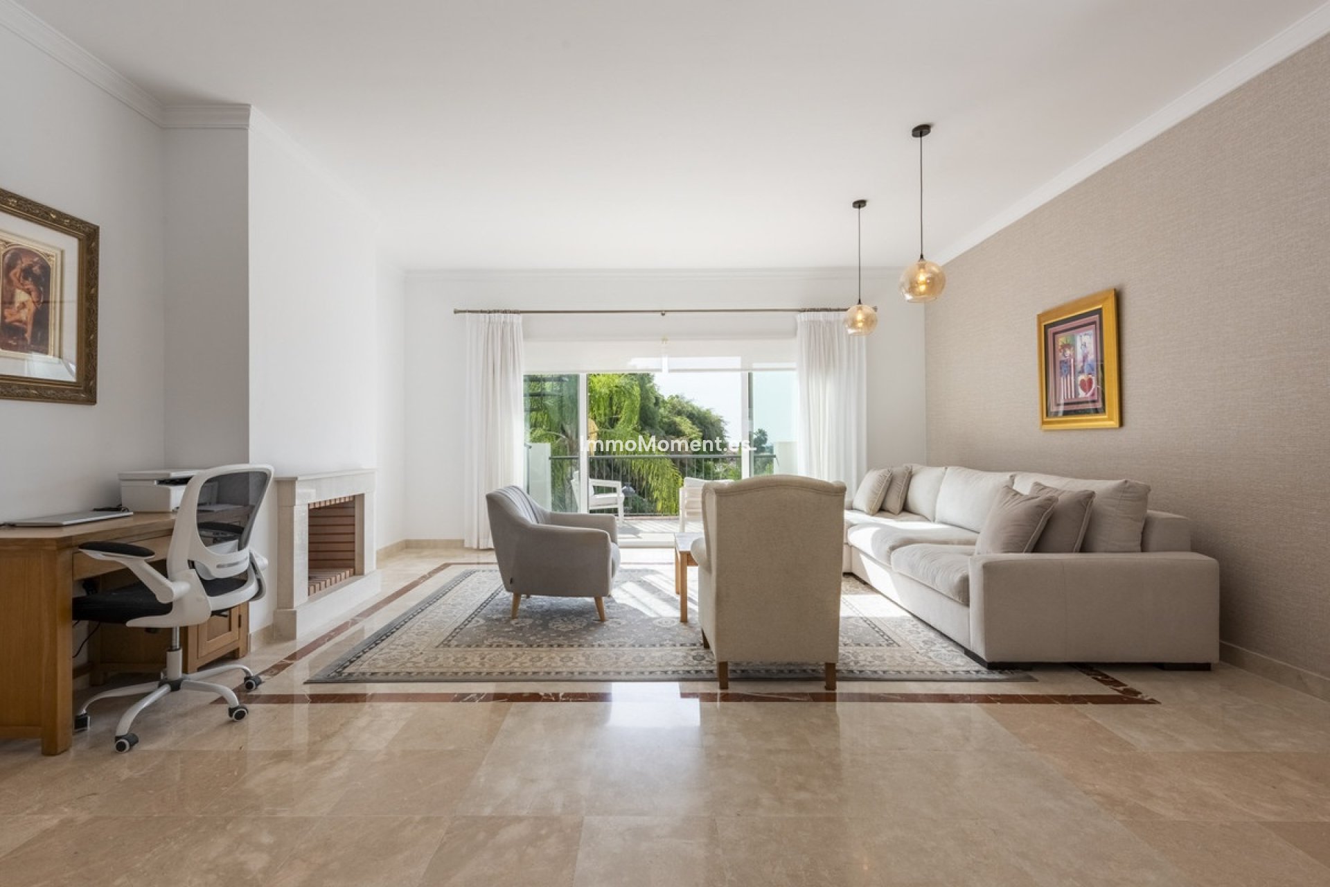 Reventa - Apartamento - Benahavís - Benahavís Centro