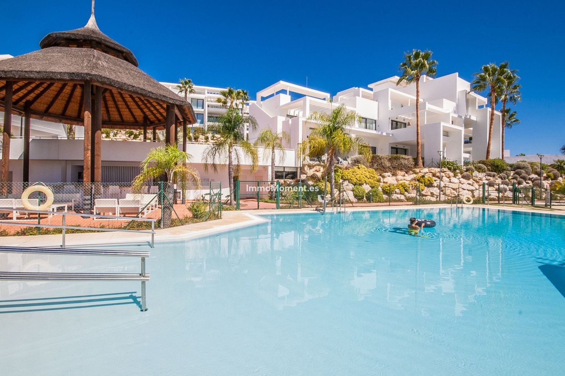 Reventa - Apartamento - Benahavís - Benahavís Centro