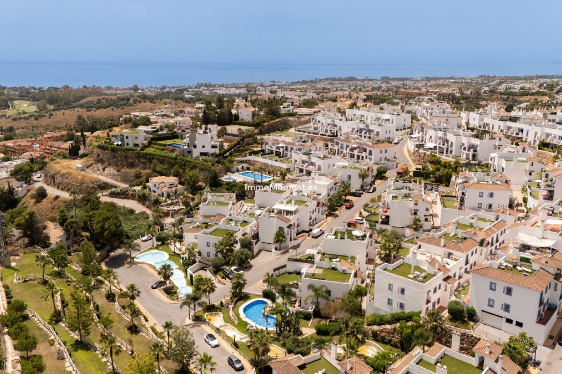 Reventa - Apartamento - Benahavís - Benahavís Centro
