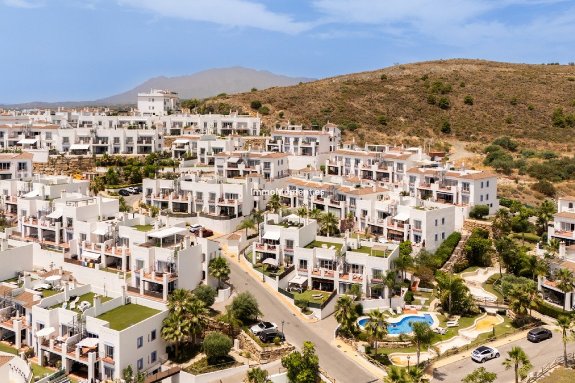 Reventa - Apartamento - Benahavís - Benahavís Centro