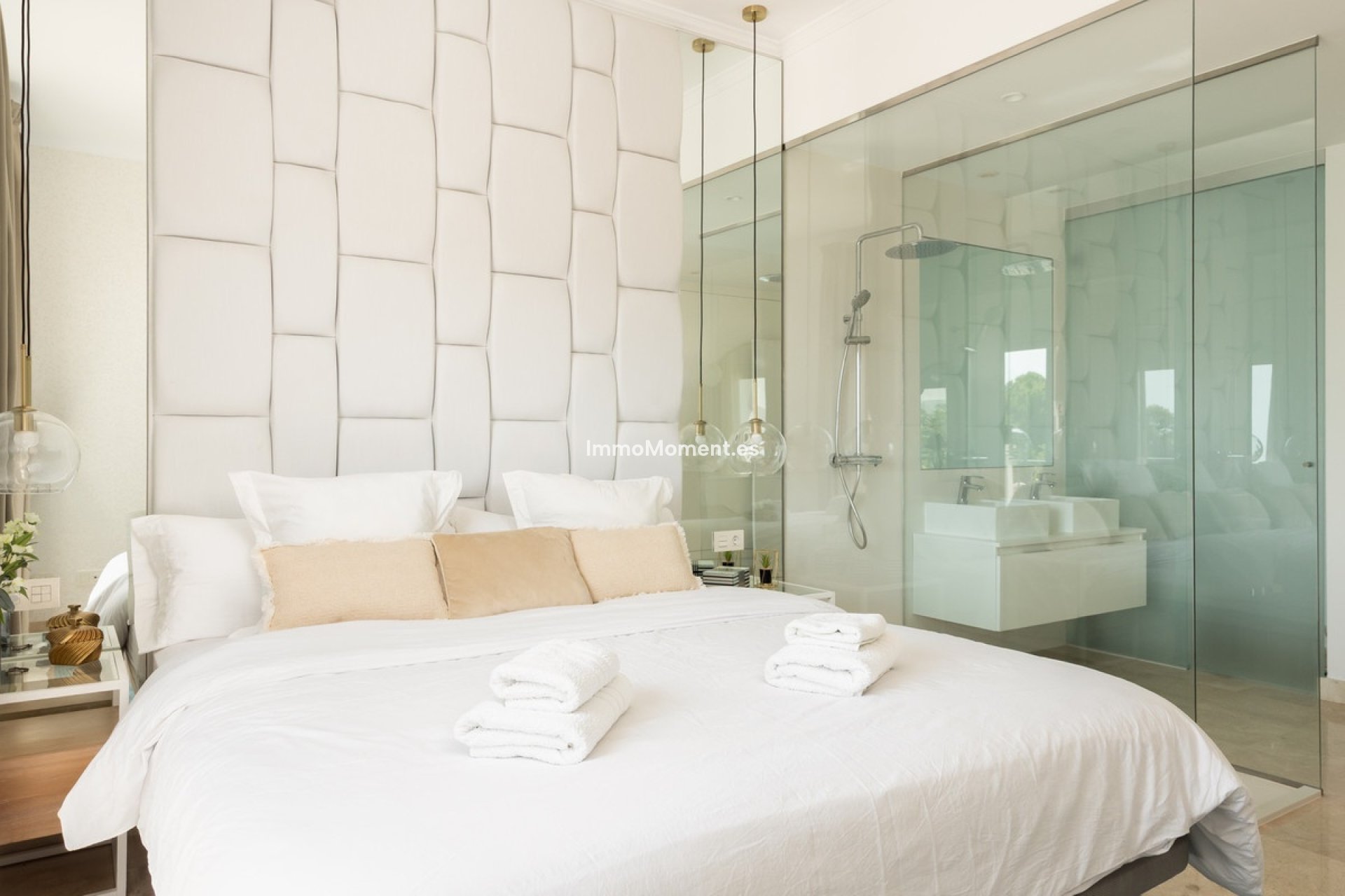 Reventa - Apartamento - Benahavís - Benahavís Centro