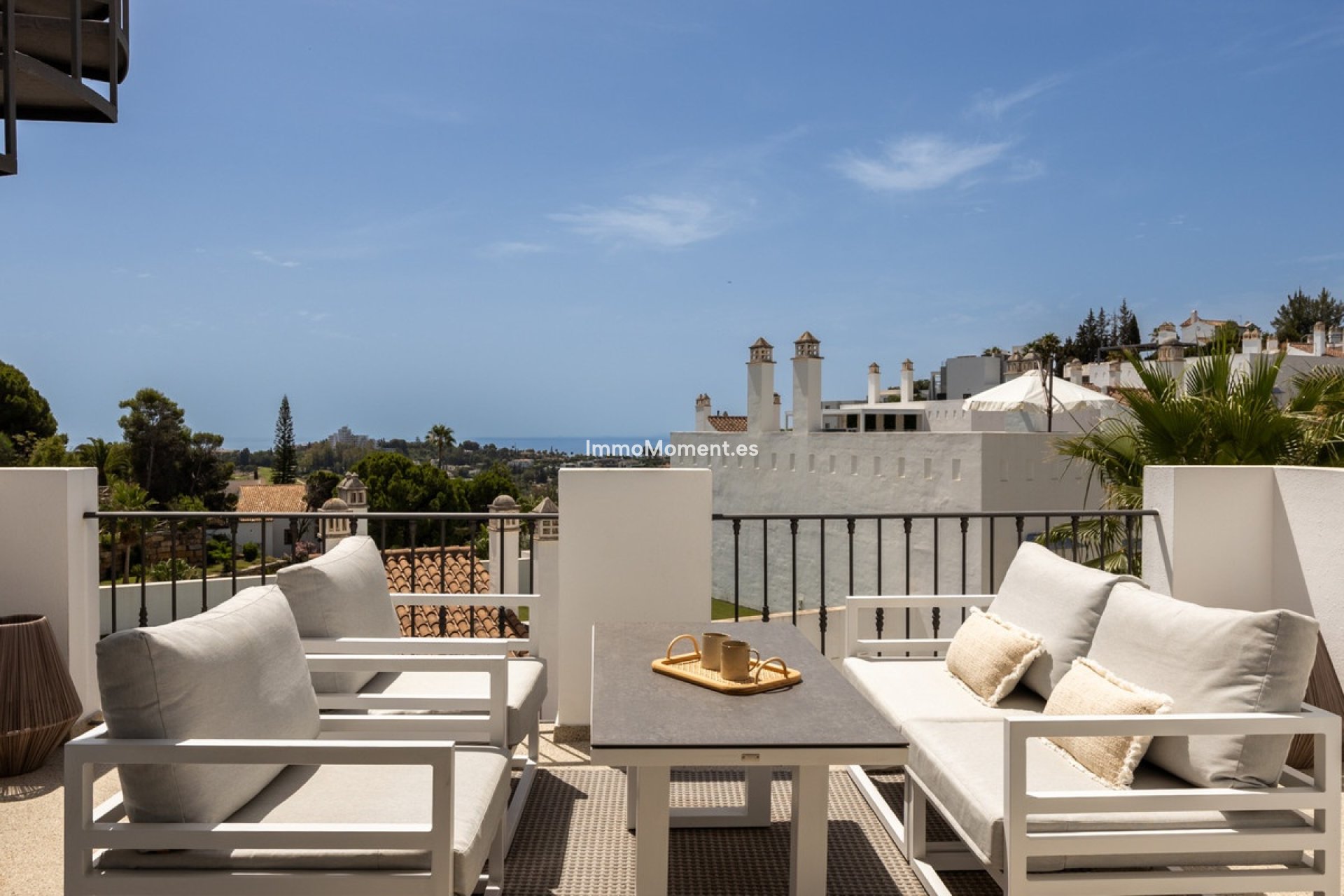 Reventa - Apartamento - Benahavís - Benahavís Centro