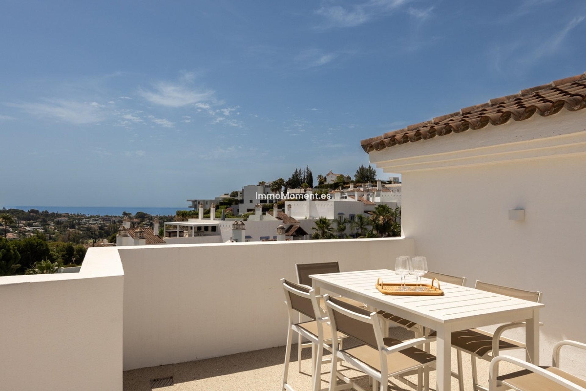 Reventa - Apartamento - Benahavís - Benahavís Centro