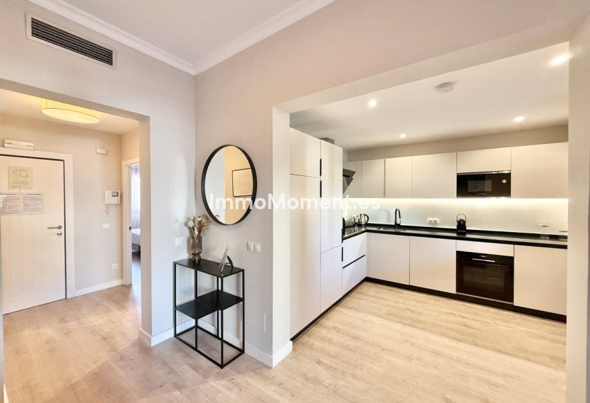 Reventa - Apartamento - Benahavís - Benahavís Centro