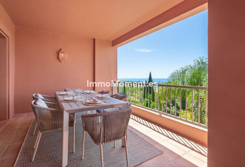 Reventa - Apartamento - Benahavís - Benahavís Centro