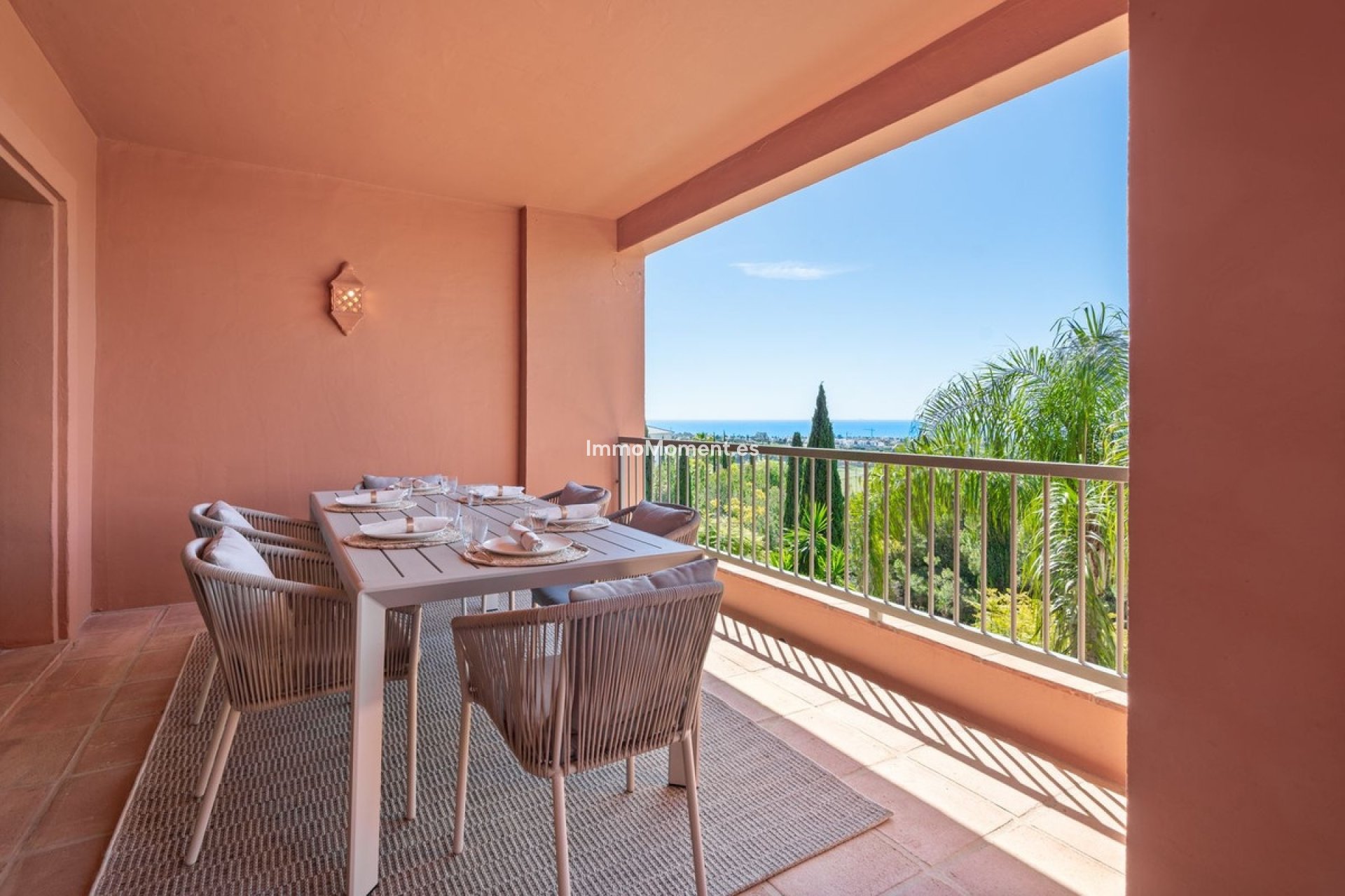 Reventa - Apartamento - Benahavís - Benahavís Centro