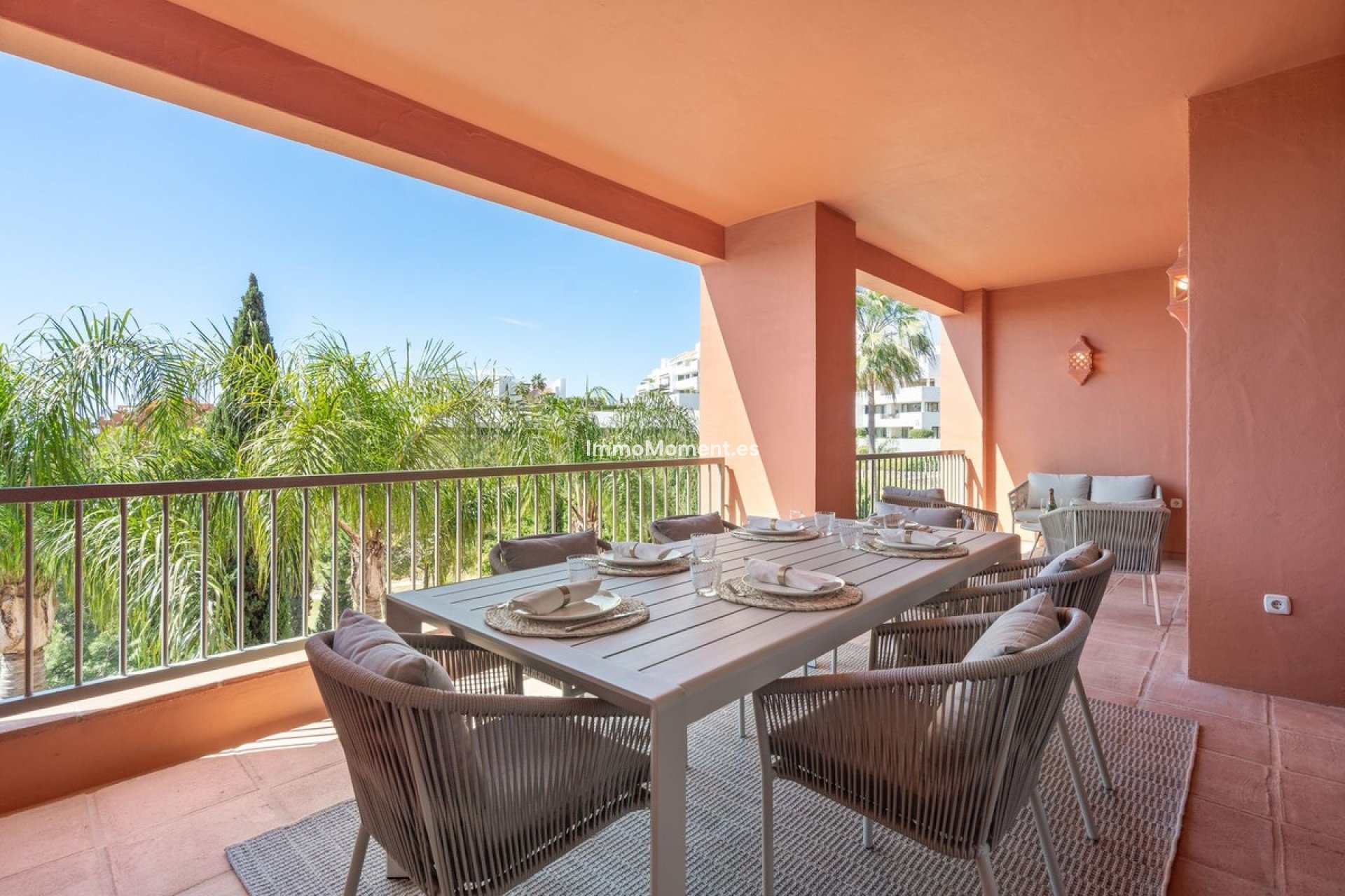 Reventa - Apartamento - Benahavís - Benahavís Centro