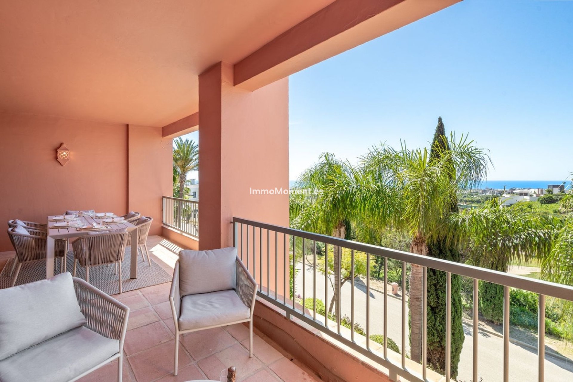 Reventa - Apartamento - Benahavís - Benahavís Centro