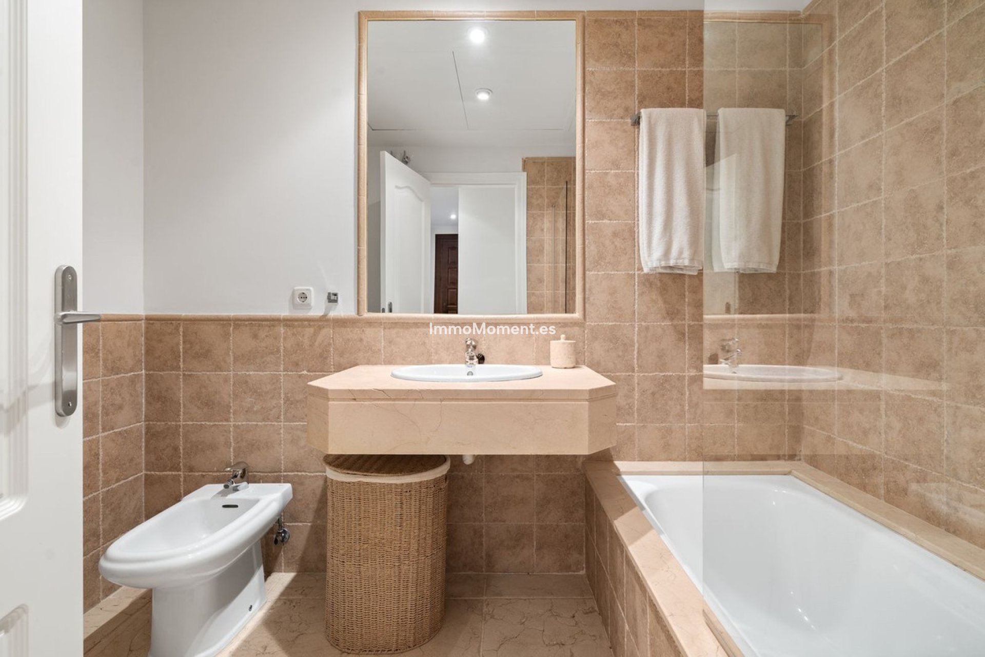 Reventa - Apartamento - Benahavís - Benahavís Centro