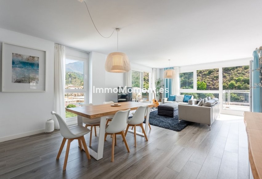 Reventa - Apartamento - Benahavís - Benahavís Centro