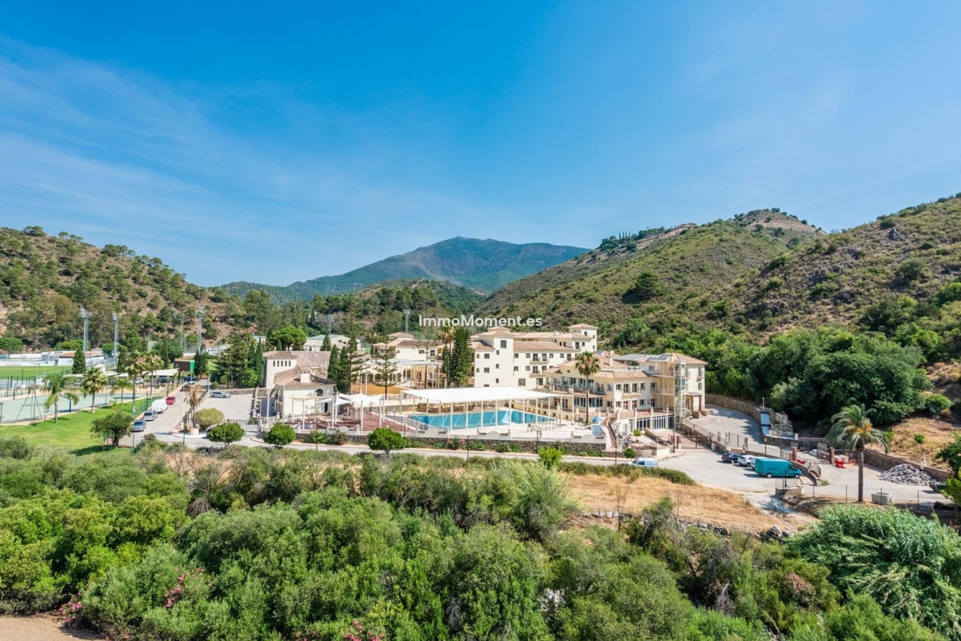 Reventa - Apartamento - Benahavís - Benahavís Centro