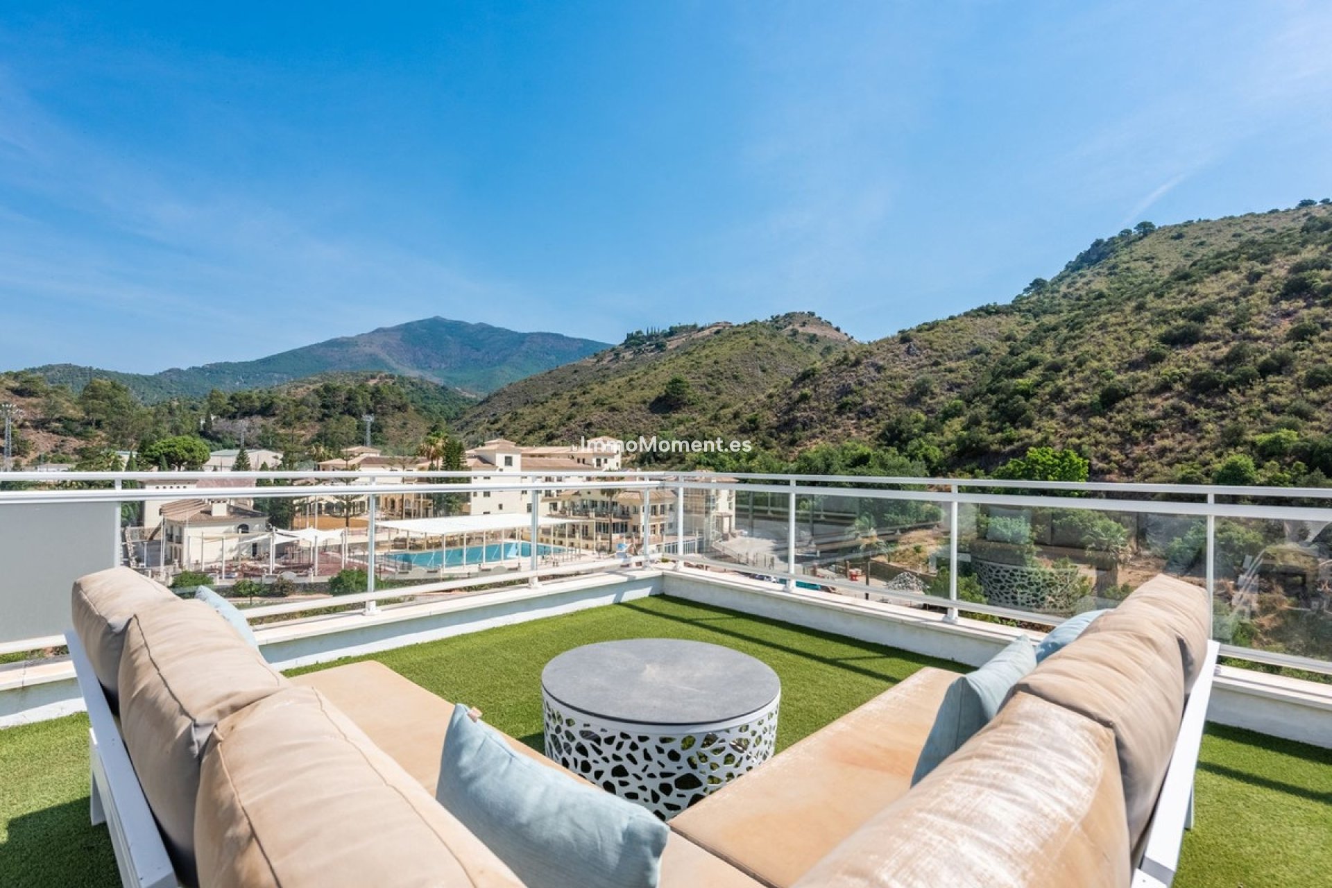 Reventa - Apartamento - Benahavís - Benahavís Centro