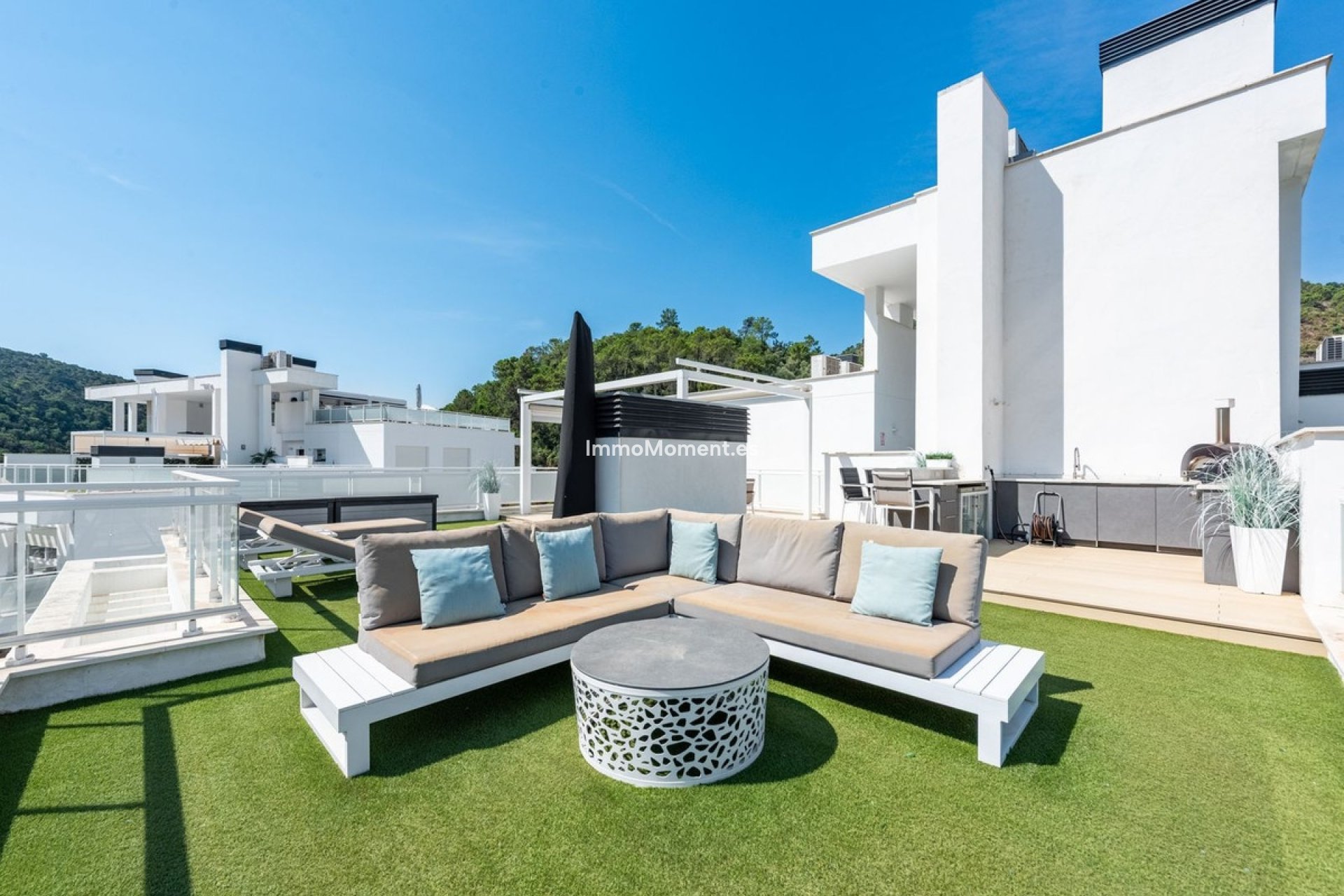Reventa - Apartamento - Benahavís - Benahavís Centro