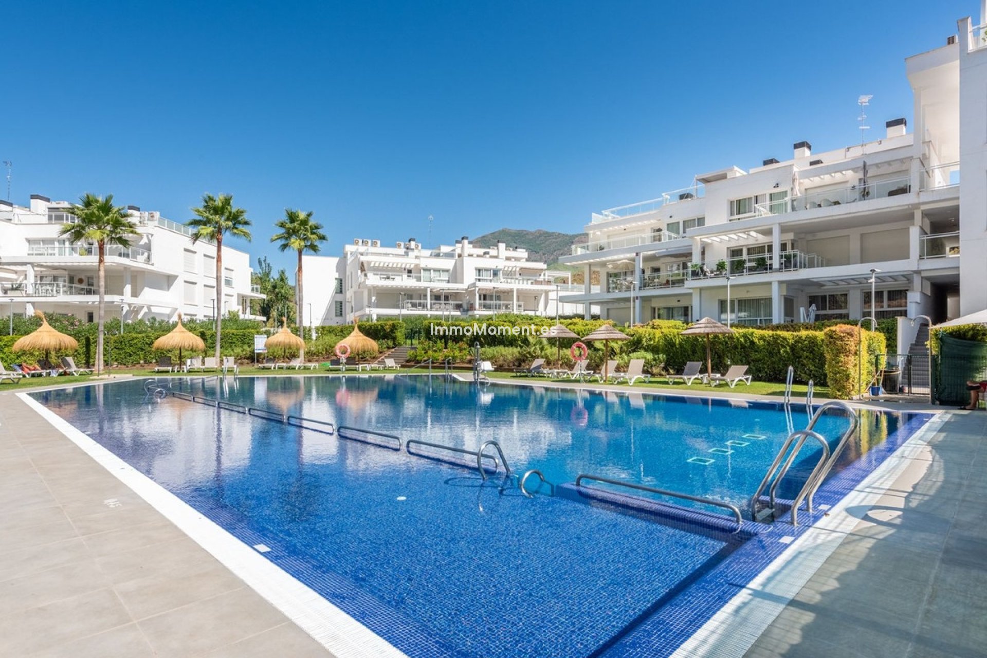 Reventa - Apartamento - Benahavís - Benahavís Centro