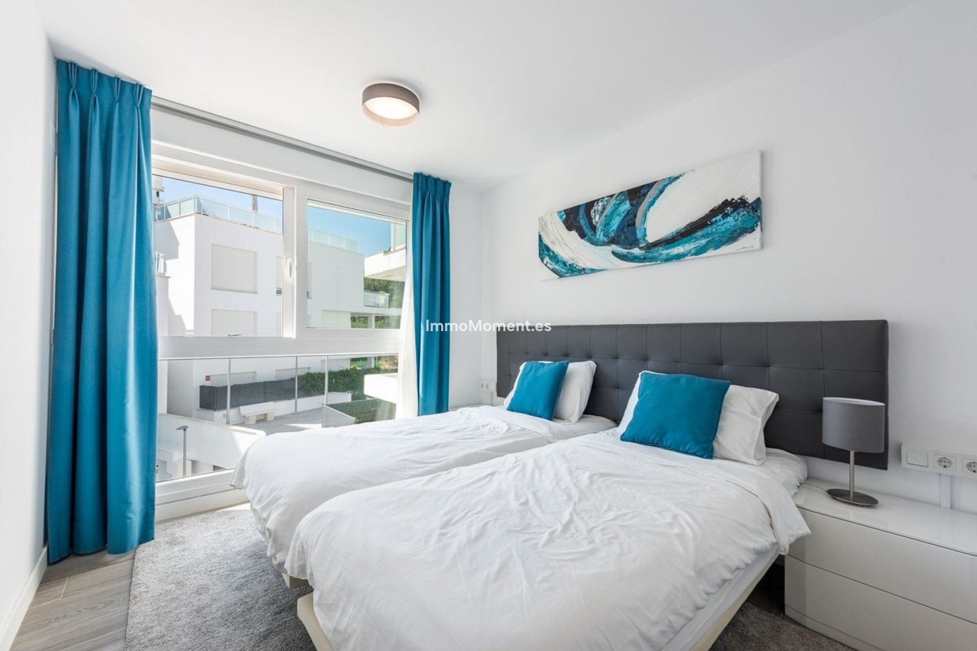 Reventa - Apartamento - Benahavís - Benahavís Centro