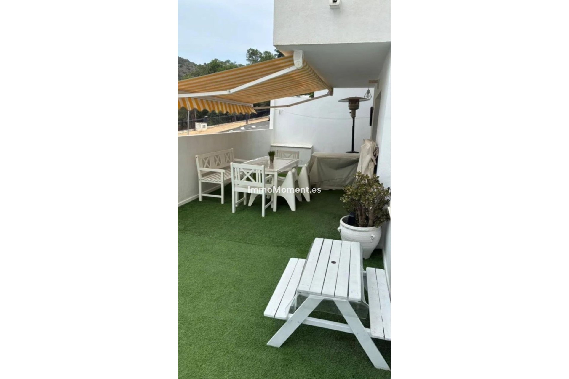 Reventa - Apartamento - Benahavís - Benahavís Centro