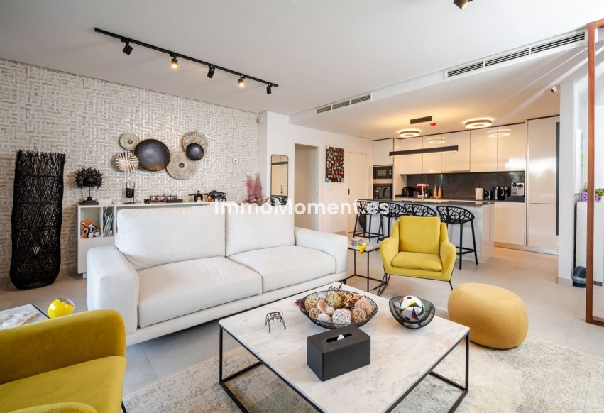 Reventa - Apartamento - Benahavís - Benahavís Centro