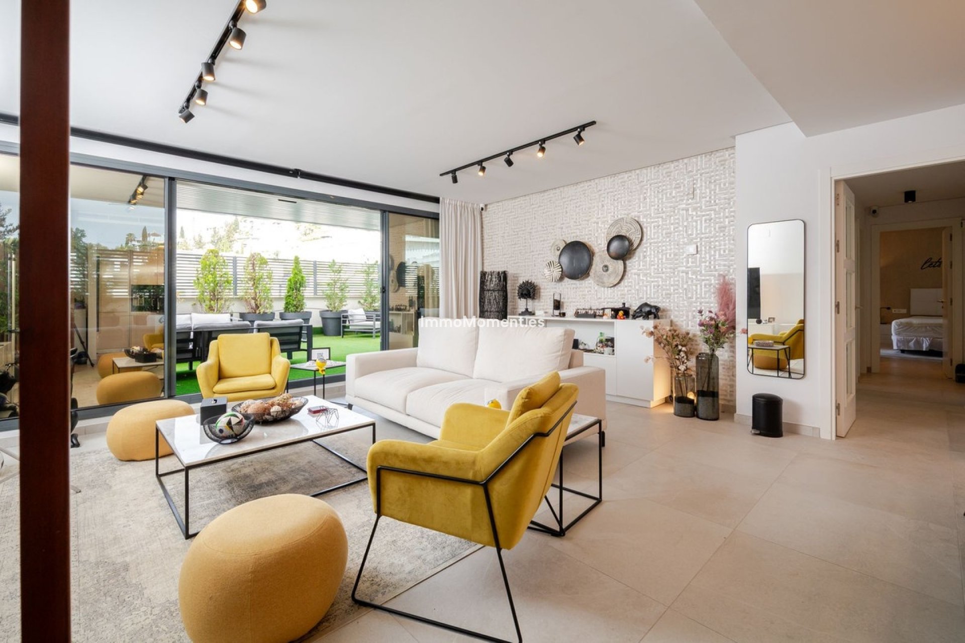 Reventa - Apartamento - Benahavís - Benahavís Centro