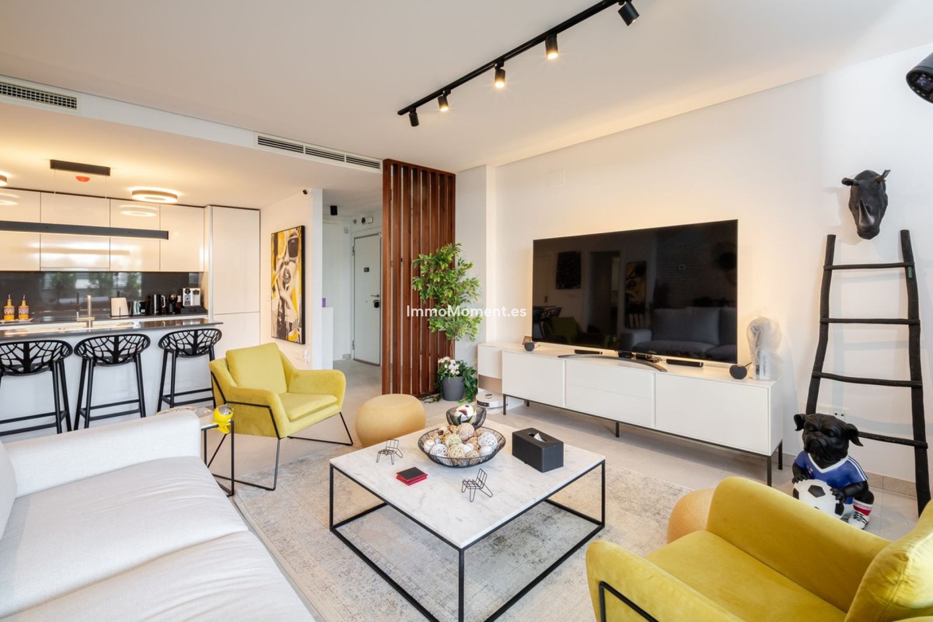 Reventa - Apartamento - Benahavís - Benahavís Centro