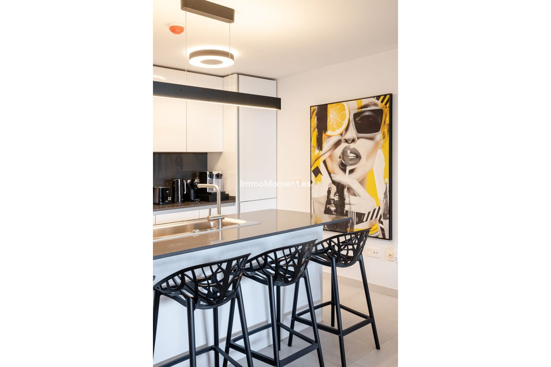 Reventa - Apartamento - Benahavís - Benahavís Centro