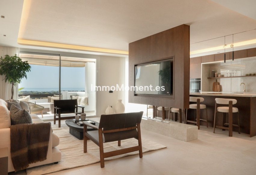 Reventa - Apartamento - Benahavís - Benahavís Centro