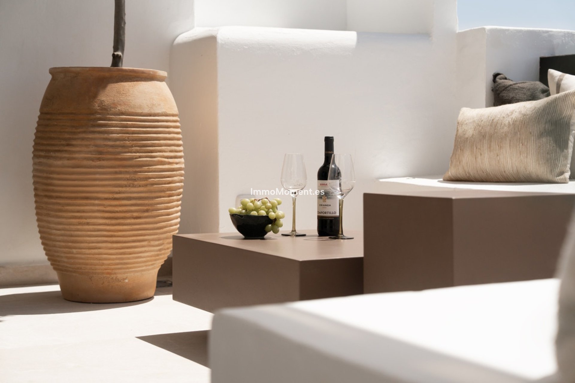 Reventa - Apartamento - Benahavís - Benahavís Centro