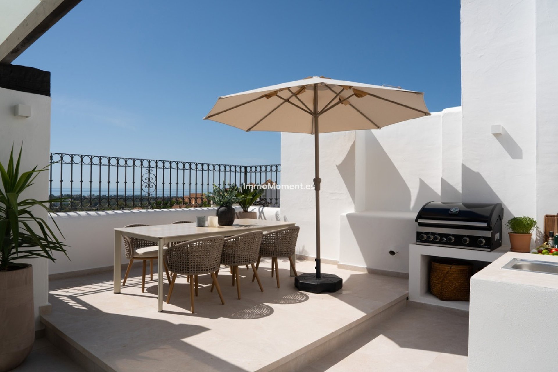 Reventa - Apartamento - Benahavís - Benahavís Centro
